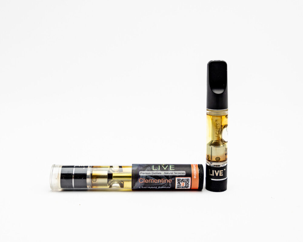 Distillate Carts