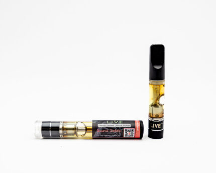 Distillate Carts